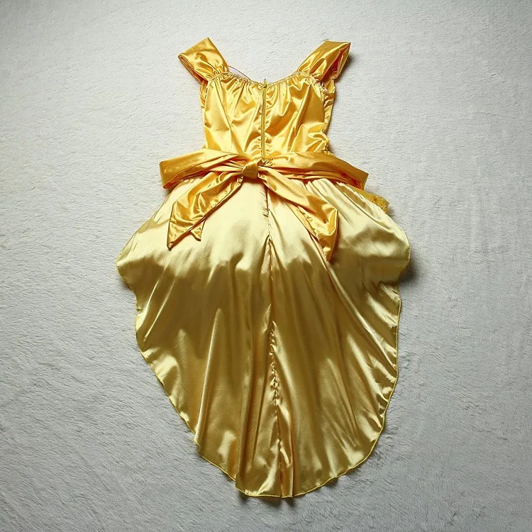 Beauty And The Beast Belle Yellow Long Dress Halloween Costume Belle Princess Dresses Masquerade Carnival Adult Belle Roles Suit
Beauty And The Beast Belle Yellow Long Dress Halloween Costume Belle Princess Dresses Masquerade Carnival Adult Belle Roles Suit