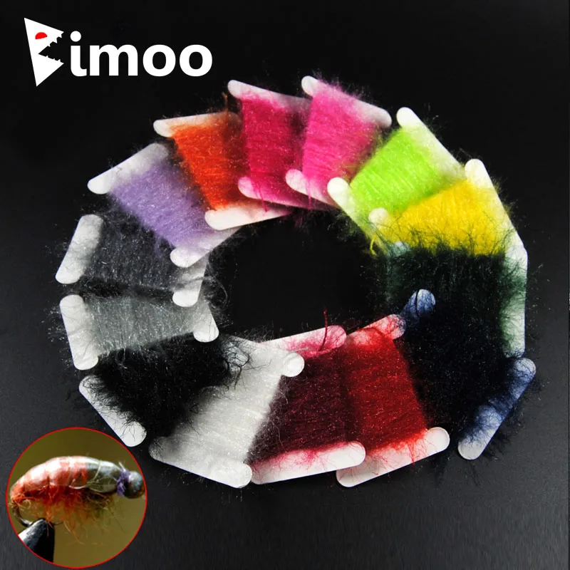 5 Meters 14 Color Assorted Colors Fly Tying Dubbing Line Yarn Scud Sand Worm Flies New Fly Tying Material For Nymph Adult Body
5 Meters 14 Color Assorted Colors Fly Tying Dubbing Line Yarn Scud Sand Worm Flies New Fly Tying Material For Nymph Adult Body