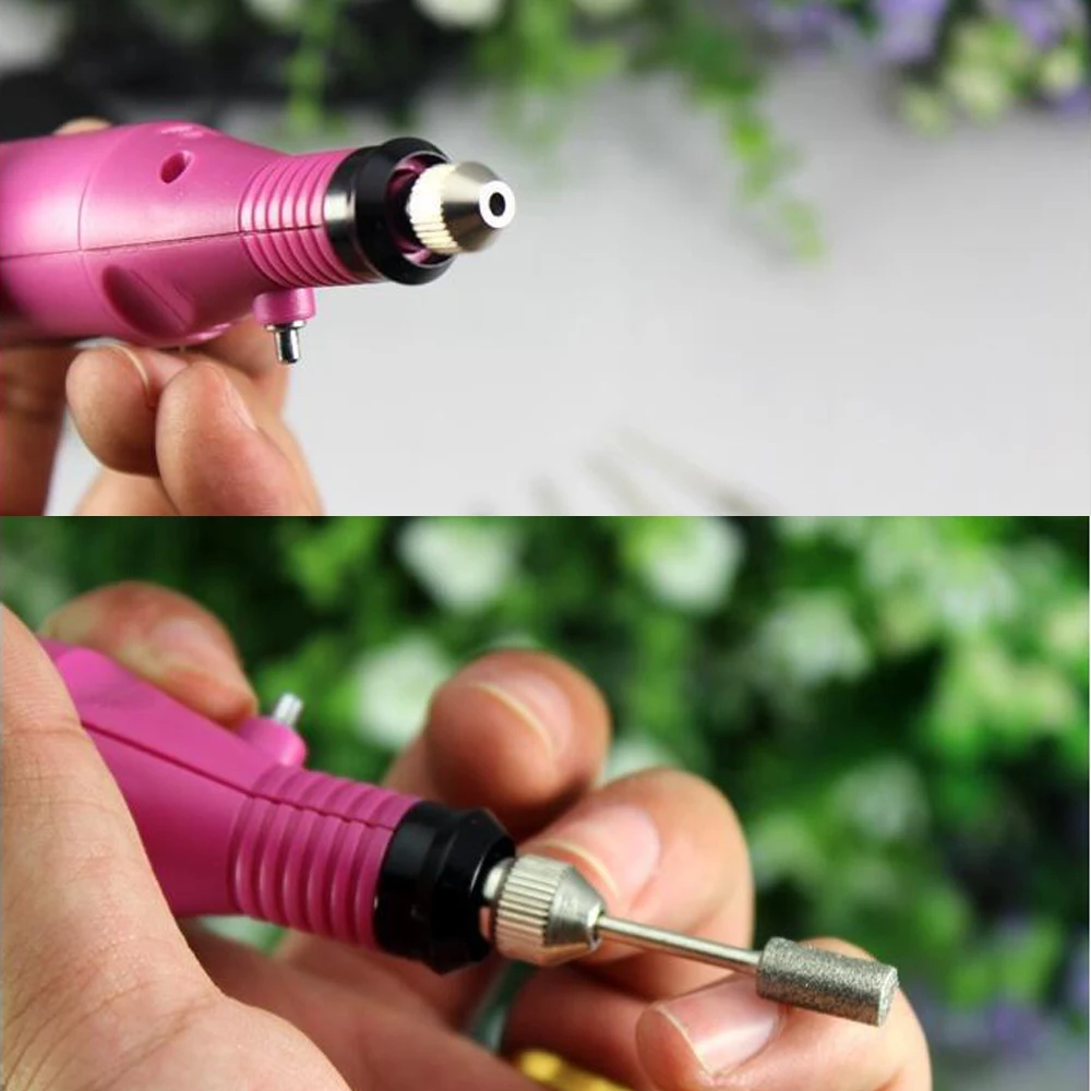 Electric Nail Drill Bits Manicure Cutters Machine Nail Drill Pen Set 6 Bits Nail Art Tools Accessoires
Electric Nail Drill Bits Manicure Cutters Machine Nail Drill Pen Set 6 Bits Nail Art Tools Accessoires