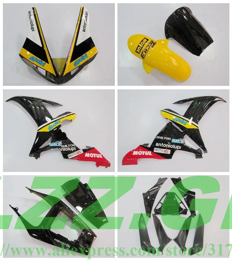 100%Brand New Injection Fairing for YAMAHA 2002 2003 YZF R1 02 03 YZF1000 YZF-R1 02 03 fairing kit Freecustom
100%Brand New Injection Fairing for YAMAHA 2002 2003 YZF R1 02 03 YZF1000 YZF-R1 02 03 fairing kit Freecustom