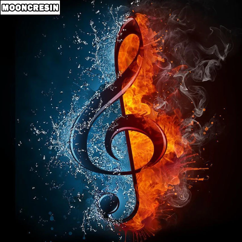 5D Diy алмазная живопись музыкальная нотация Алмазная вышивка полный квадрат рукоделие сделай сам Ремесло Стразы мозаика домашняя декоратив...
5D Diy алмазная живопись музыкальная нотация Алмазная вышивка полный квадрат рукоделие сделай сам Ремесло Стразы мозаика домашняя декоратив...