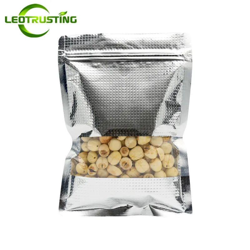 Leotrusting 100pcs Flat Bottom Embossed Silver Foil Bag Zip Lock Bag Coffee Herbal Window Bag Fidget Spinner Toys Packaging Bags
Leotrusting 100pcs Flat Bottom Embossed Silver Foil Bag Zip Lock Bag Coffee Herbal Window Bag Fidget Spinner Toys Packaging Bags