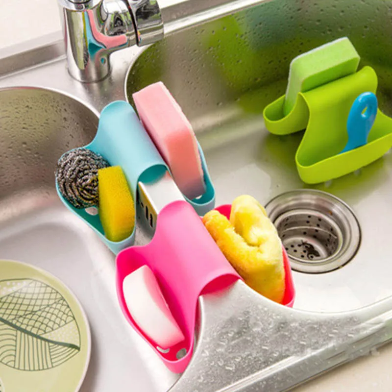 2 Sided Kitchen Sink Bathroom Hanging Strainer Storage Holder Bag Sponge Towel Draining Rack Cleaning Brush Toothbrush Holderr
2 Sided Kitchen Sink Bathroom Hanging Strainer Storage Holder Bag Sponge Towel Draining Rack Cleaning Brush Toothbrush Holderr