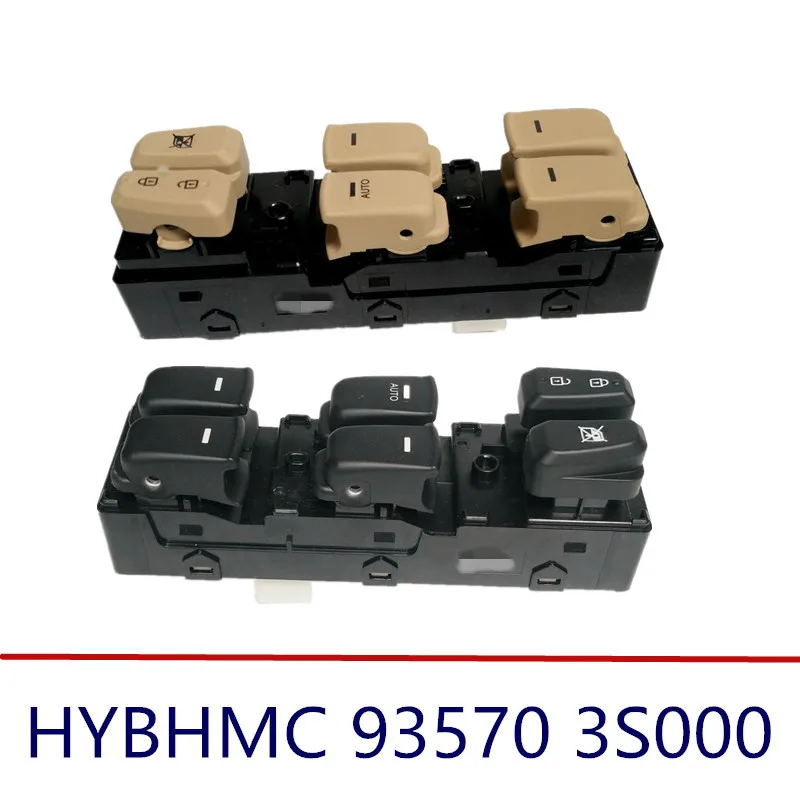 For 2011-2015 Sonata Front Back Left Right Door Glass Lifter Switch Button 935703S000 935803S000
For 2011-2015 Sonata Front Back Left Right Door Glass Lifter Switch Button 935703S000 935803S000