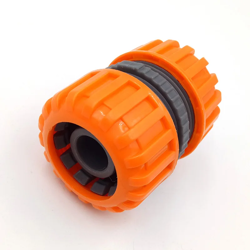 3/4" 24mm Garden Water Hose Connector Pipe Quick Connectors Joining Mender Repair Leaking Adapter Wonder Great
3/4" 24mm Garden Water Hose Connector Pipe Quick Connectors Joining Mender Repair Leaking Adapter Wonder Great