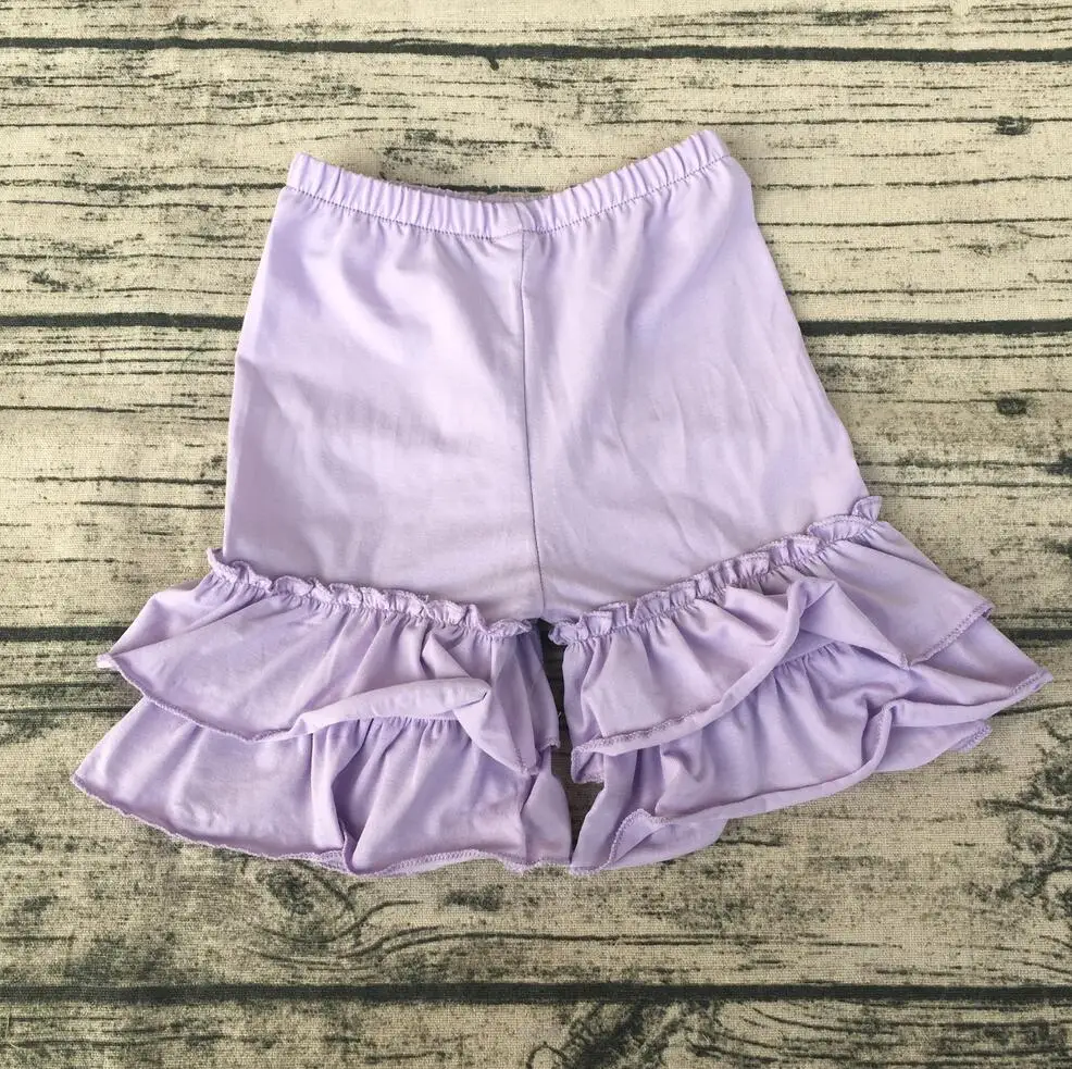 Baby Clothing Summer Girls Double Ruffle Hot Sale Shorts Elastic Waist Baby Girls Breathable Shorts
Baby Clothing Summer Girls Double Ruffle Hot Sale Shorts Elastic Waist Baby Girls Breathable Shorts