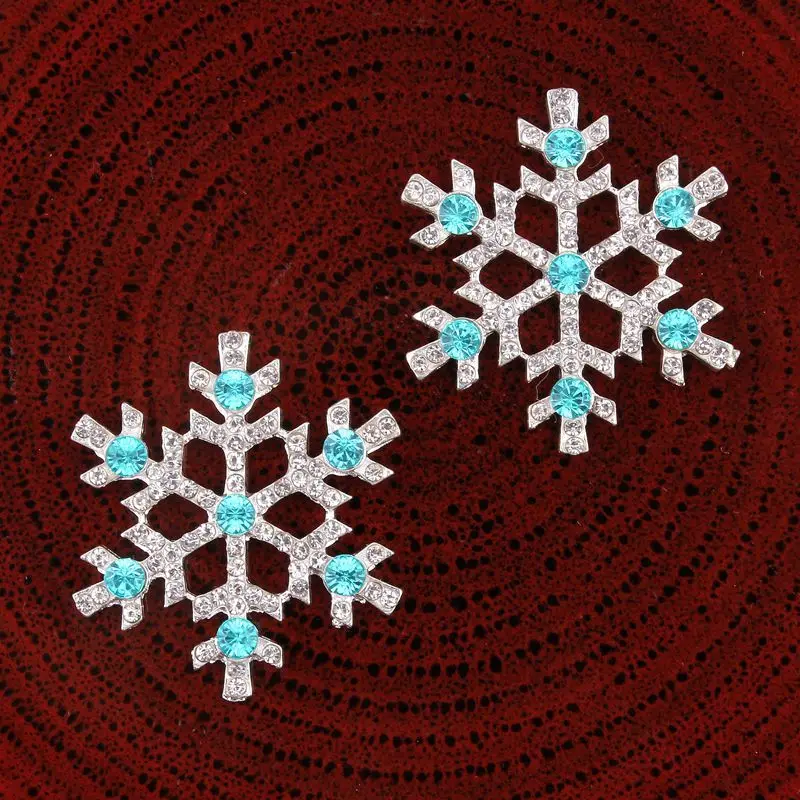 30pcs Flatback Rhinestone Buttons snowflake Diamante Crystal Hair Flower Center Wedding Invitation Scrapbooking Accessories
30pcs Flatback Rhinestone Buttons snowflake Diamante Crystal Hair Flower Center Wedding Invitation Scrapbooking Accessories