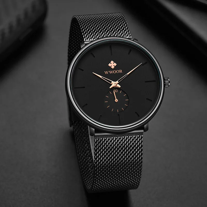 2019 Simple Mens Watches Top Brand Luxury Waterproof Sport Watch Men Ultra Thin Dial Quartz Watch Casual Relogio Masculino Black
2019 Simple Mens Watches Top Brand Luxury Waterproof Sport Watch Men Ultra Thin Dial Quartz Watch Casual Relogio Masculino Black