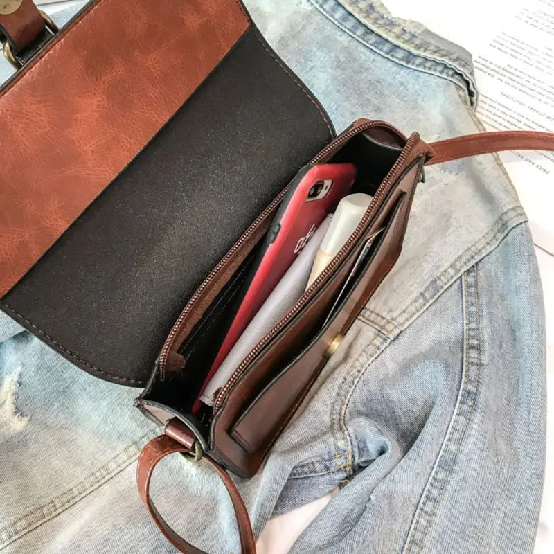 2019 Vintage Women Flap Casual Leather Shoulder Bags Lady Crossbody Messenger Female Elegant Tote Purse Envelop Clutch
2019 Vintage Women Flap Casual Leather Shoulder Bags Lady Crossbody Messenger Female Elegant Tote Purse Envelop Clutch