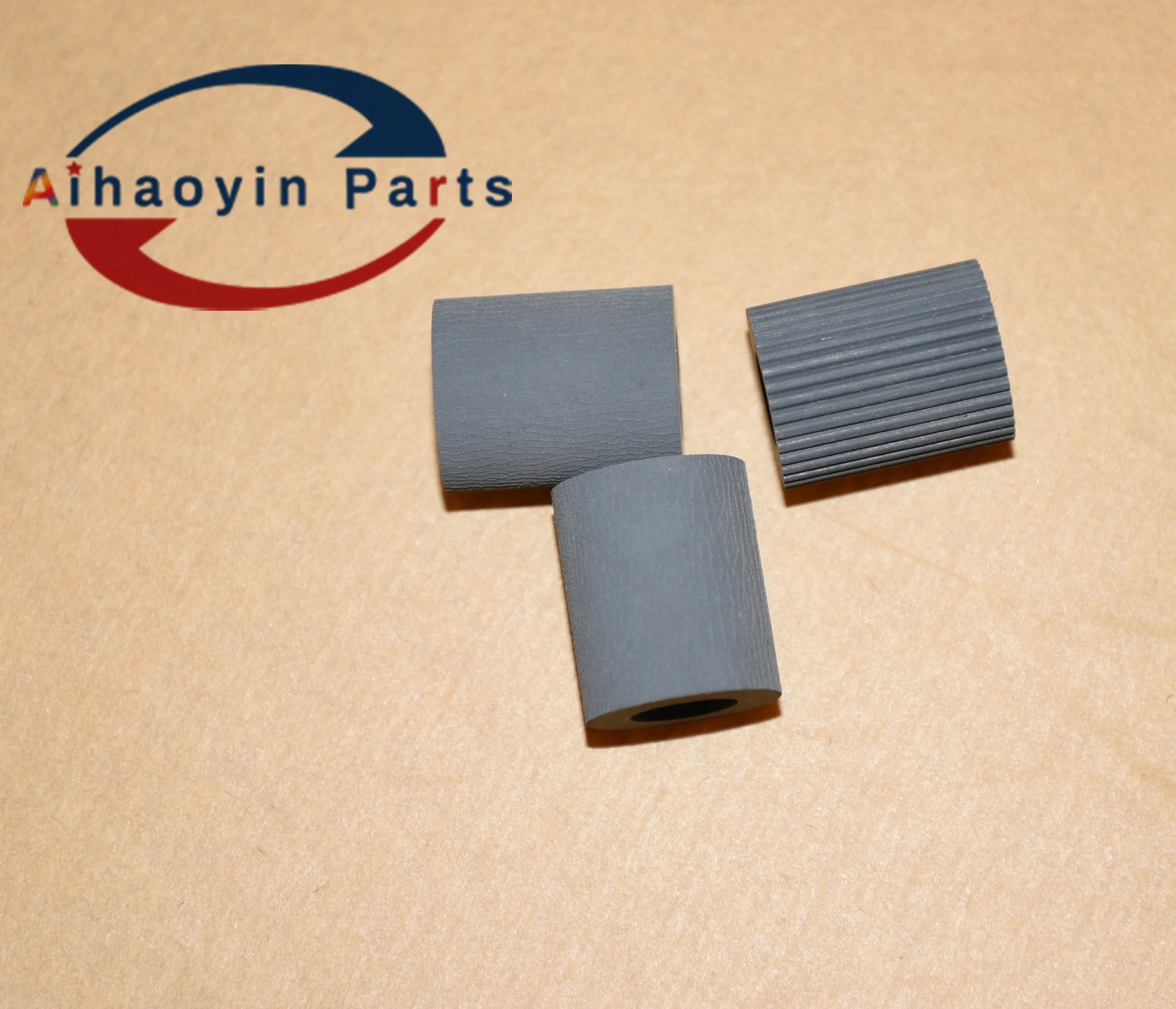 2AR07220 2AR07230 2AR07240 for Kyocera KM1620 1635 1650 2020 2050 2530 2550 3035 3040 3050 3530 Pickup Roller Kit Rubber Set
2AR07220 2AR07230 2AR07240 for Kyocera KM1620 1635 1650 2020 2050 2530 2550 3035 3040 3050 3530 Pickup Roller Kit Rubber Set