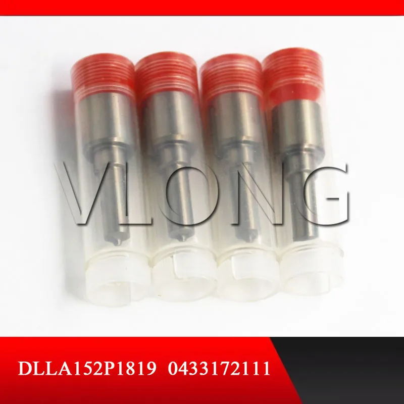 Common Rail Nozzle DLLA152P1819 0 433 172 111 0433172111 for 0445120170 0445120224
Common Rail Nozzle DLLA152P1819 0 433 172 111 0433172111 for 0445120170 0445120224