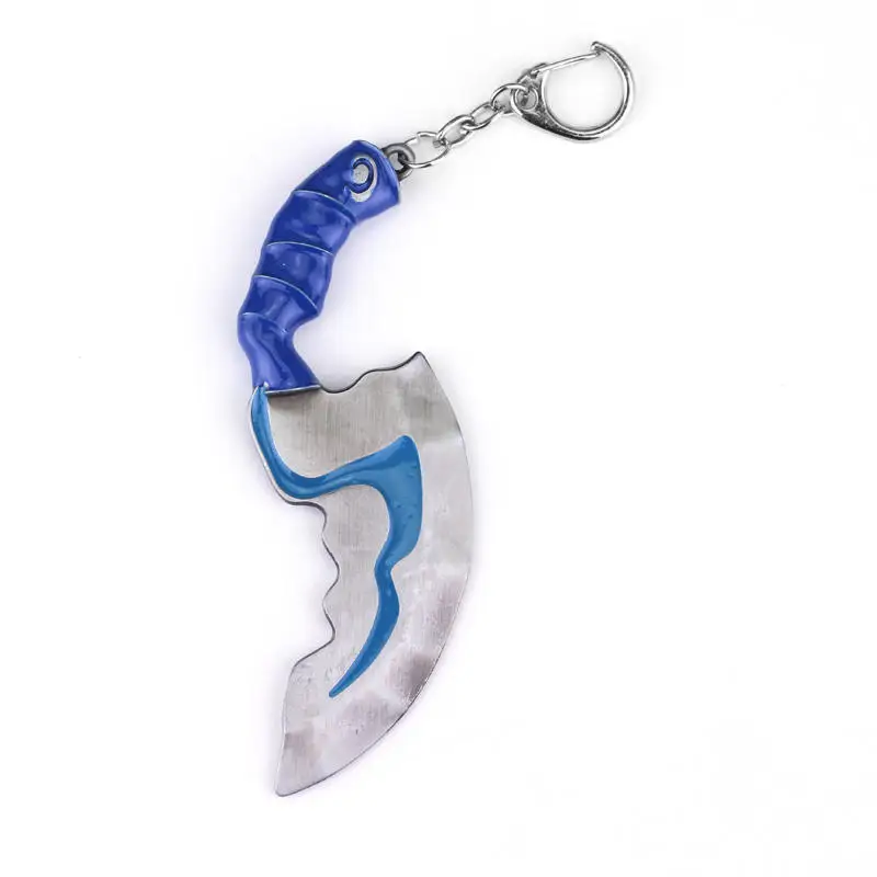 dongsheng Men Jewelry Anime Game Dota 2 Keychain Mini Blink Dagger Jump Cut Weapon Model Dota2 Key Chain Flashing Keyrings
dongsheng Men Jewelry Anime Game Dota 2 Keychain Mini Blink Dagger Jump Cut Weapon Model Dota2 Key Chain Flashing Keyrings