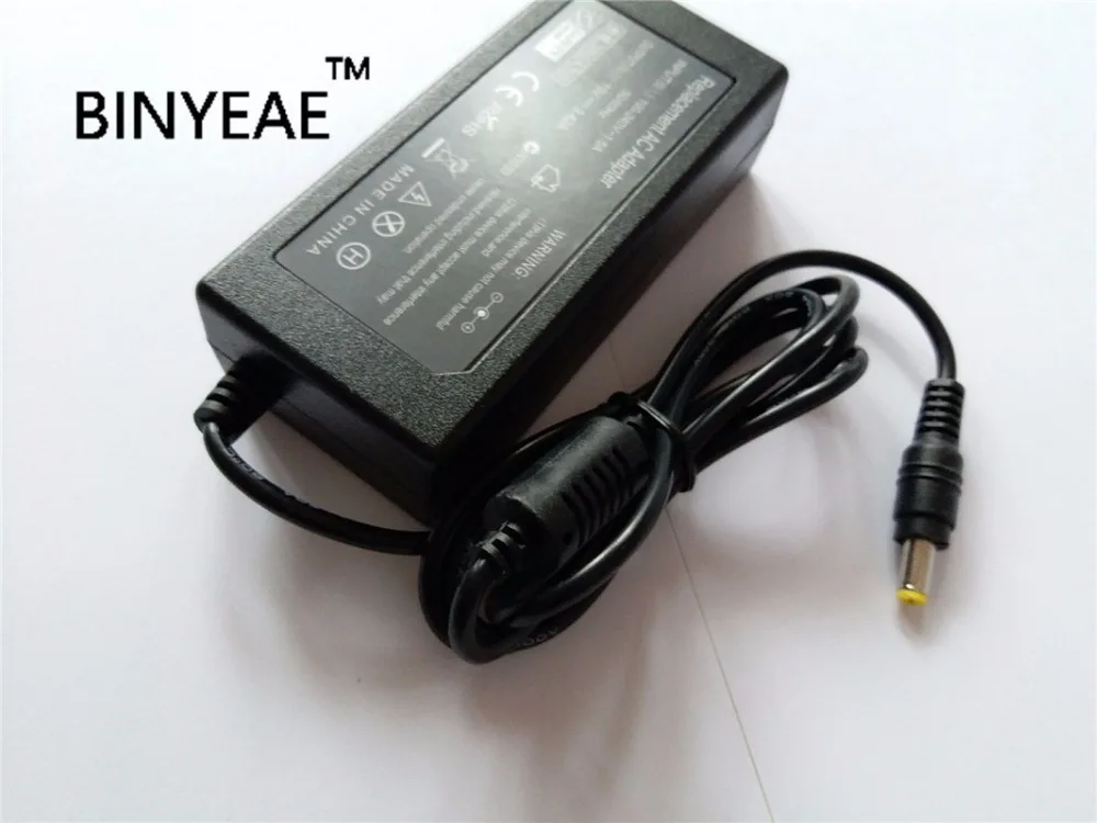 19V 3.42A 65W Universal AC Adapter Battery Charger for GATEWAY NE56R02H NE56R03H NE56R27U Free Shipping
19V 3.42A 65W Universal AC Adapter Battery Charger for GATEWAY NE56R02H NE56R03H NE56R27U Free Shipping