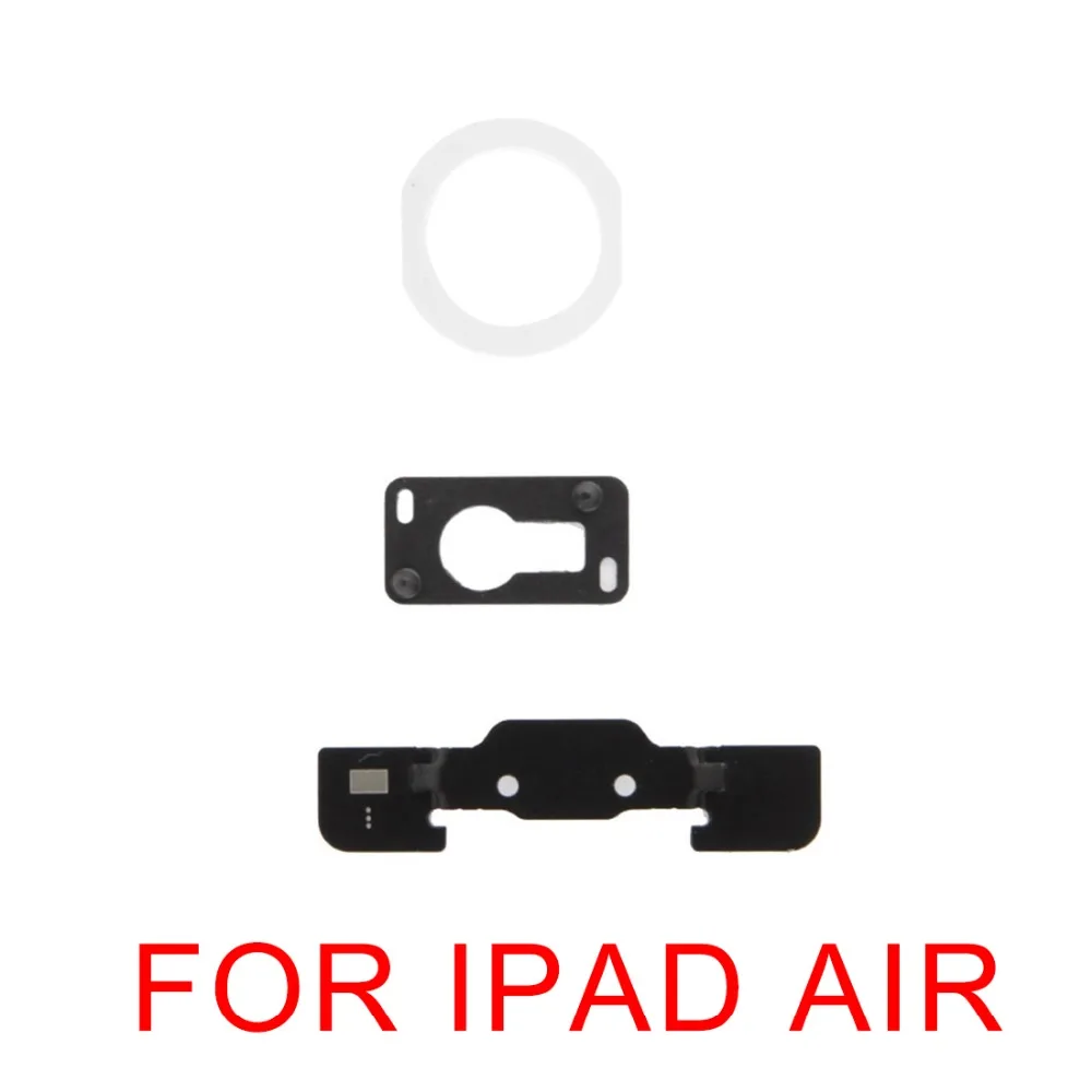 Новинка для iPad Air оригинальная пластиковая панель с кнопкой Home Air|Шлейфы