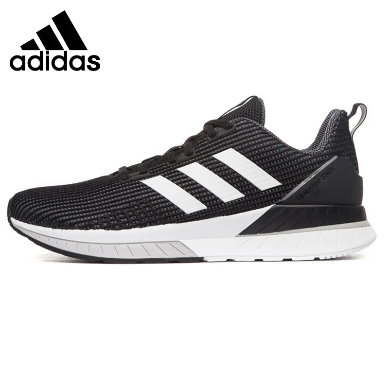 Новое поступление оригинальных мужских кроссовок для бега Adidas QUESTAR TND | Спорт и