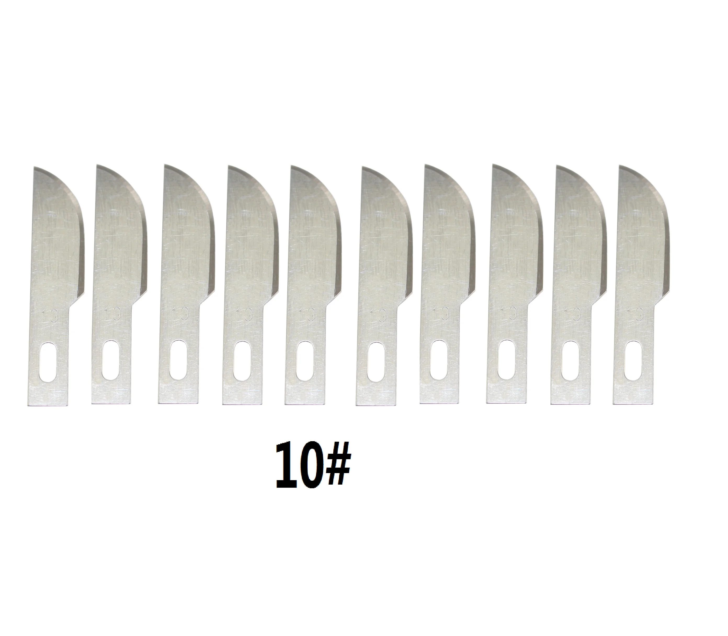 10 pcs Blades Wood Carving Tools for Engraving Craft Sculpture Knife Cutting Tool PCB Repair Deburring Curved Edge Blade
10 pcs Blades Wood Carving Tools for Engraving Craft Sculpture Knife Cutting Tool PCB Repair Deburring Curved Edge Blade