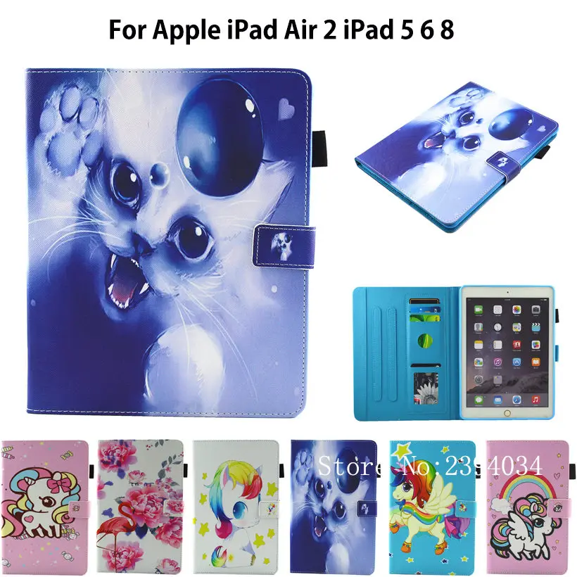 Модный чехол с мультяшным рисунком для планшета iPad Air 2, чехол для Apple iPad Air2, iPad 6, умный чехол, силиконовый чехол из искусственной кожи
Модный чехол с мультяшным рисунком для планшета iPad Air 2, чехол для Apple iPad Air2, iPad 6, умный чехол, силиконовый чехол из искусственной кожи