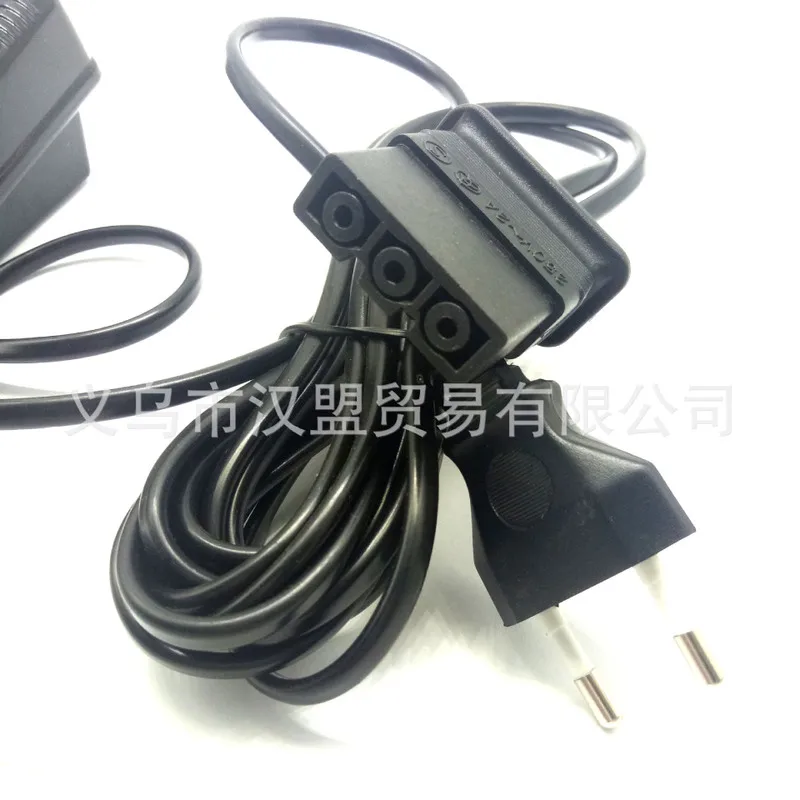 Brother European plug controller power cord foot pedal household multi-function sewing machine accessories
Brother European plug controller power cord foot pedal household multi-function sewing machine accessories