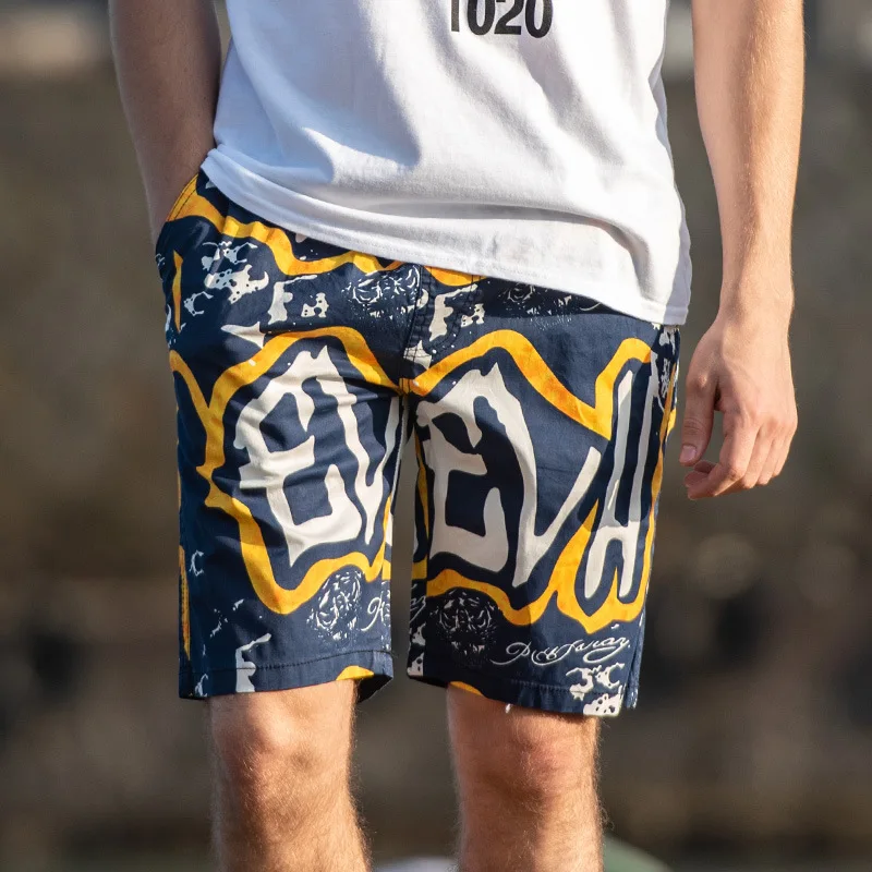 2019 New Arrival Quick Dry Summer Fashion Printed Designer Man Beach Shorts Casual Mens Board Shorts Drop shipping ABZ352
2019 New Arrival Quick Dry Summer Fashion Printed Designer Man Beach Shorts Casual Mens Board Shorts Drop shipping ABZ352