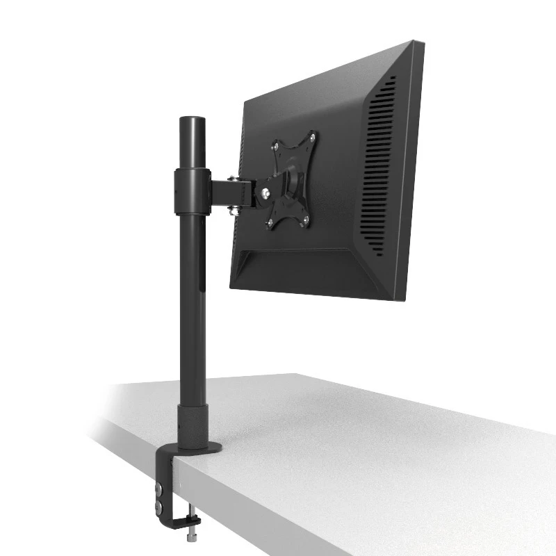 LC250/40 Desktop Mount Free Lifting Full Rotation 10-22" LCD LED Monitor Holder Table Clamping Monitor Mount Support
LC250/40 Desktop Mount Free Lifting Full Rotation 10-22" LCD LED Monitor Holder Table Clamping Monitor Mount Support