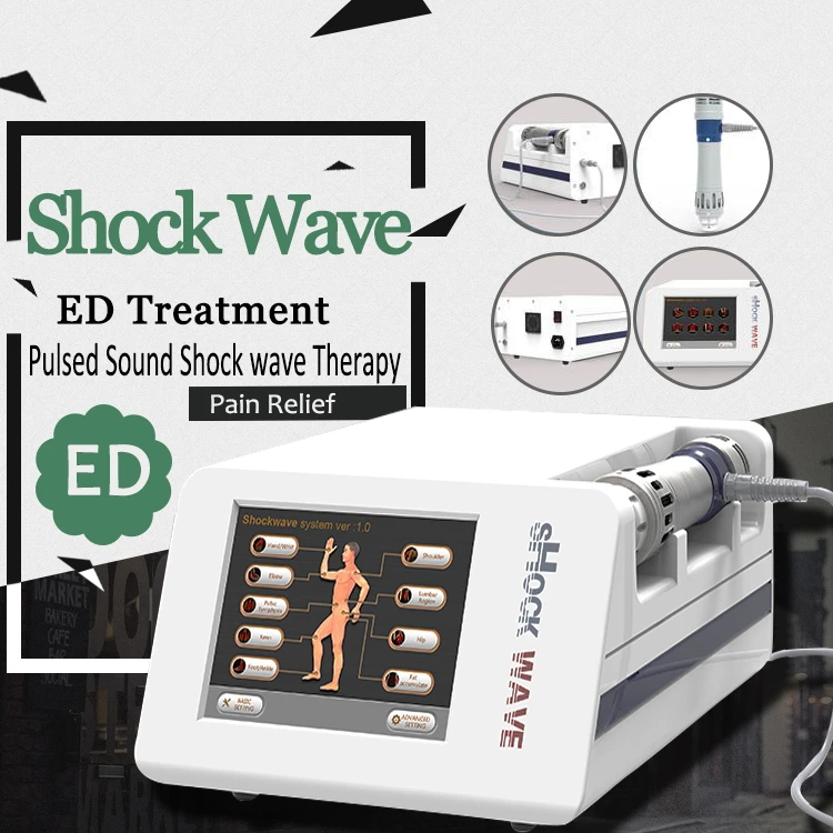 Portable lowest intensity Acoustic radial shockwave for ED function use for orthopaedics physiotherapy machine
Portable lowest intensity Acoustic radial shockwave for ED function use for orthopaedics physiotherapy machine