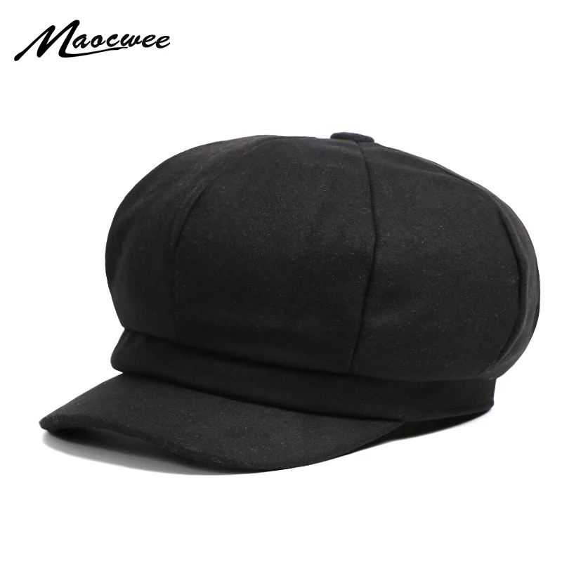 Модная женская шляпа в стиле кэжуал, весенне-осенняя повседневная классическая уличная шляпа, женская шапка, новый привлекательный модный ... 
Модная женская шляпа в стиле кэжуал, весенне-осенняя повседневная классическая уличная шляпа, женская шапка, новый привлекательный модный ...