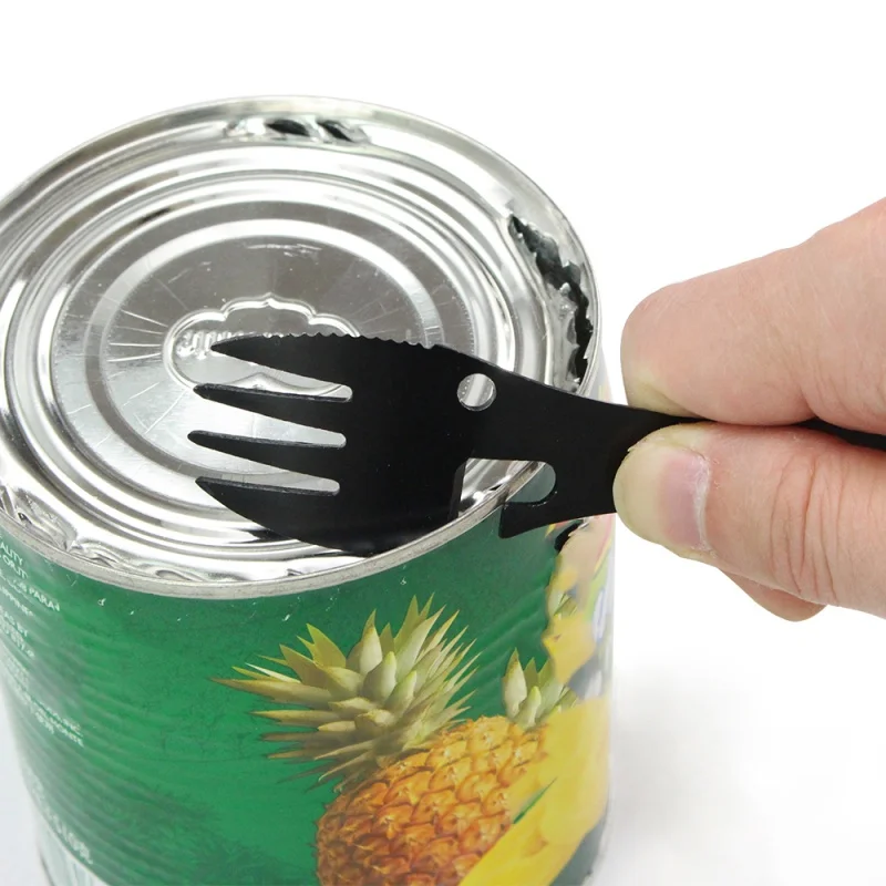 Portable Outdoor Camping Picnic Titanium Spoon Tableware Titanium Fork Ultralight Pure Titanium Spork
Portable Outdoor Camping Picnic Titanium Spoon Tableware Titanium Fork Ultralight Pure Titanium Spork
