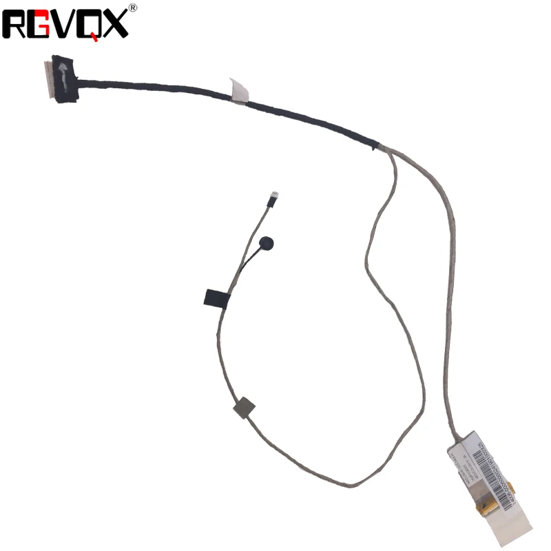 NEW Laptop Cable For ASUS N46VZ N46V N46J N46JV N46 P/N 14006-00060000 Replacement Repair Notebook LCD LVDS CABLE
NEW Laptop Cable For ASUS N46VZ N46V N46J N46JV N46 P/N 14006-00060000 Replacement Repair Notebook LCD LVDS CABLE