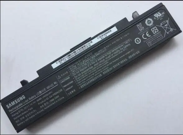 Аккумулятор для SAMSUNG NP355V5S NP355U4C NP355E5X NP300V5A NP300E5A NP300E5C NP300E5V NP300E5Z NP300V4A NP305E7A 48WH |
