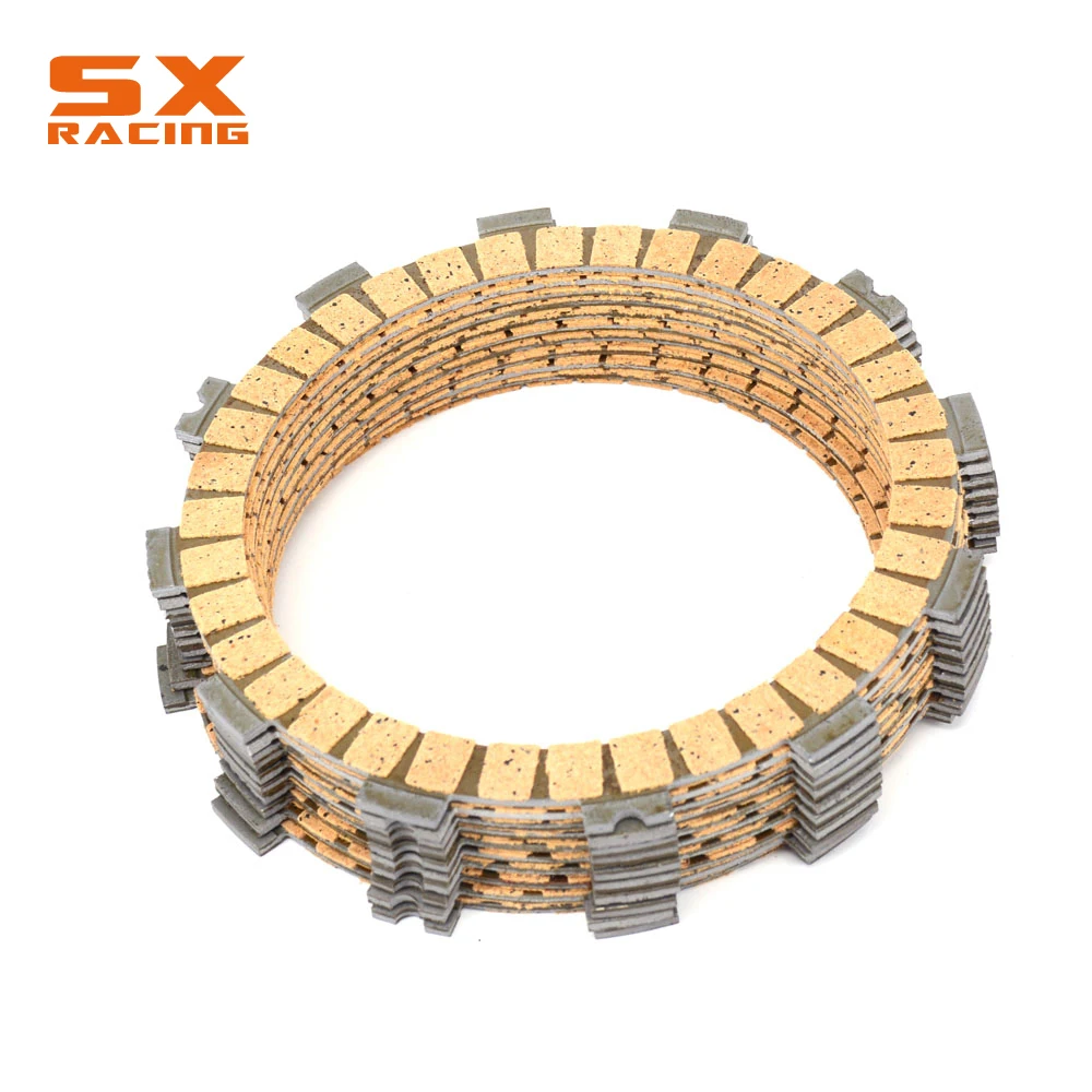 Motorcycle Engine Set Clutch Friction Disc For KAWASAKI ZX900 1998-2003 KLZ1000 2012-2014 ZR1000 03-05 07-15 ZX1000 2004-2014
Motorcycle Engine Set Clutch Friction Disc For KAWASAKI ZX900 1998-2003 KLZ1000 2012-2014 ZR1000 03-05 07-15 ZX1000 2004-2014