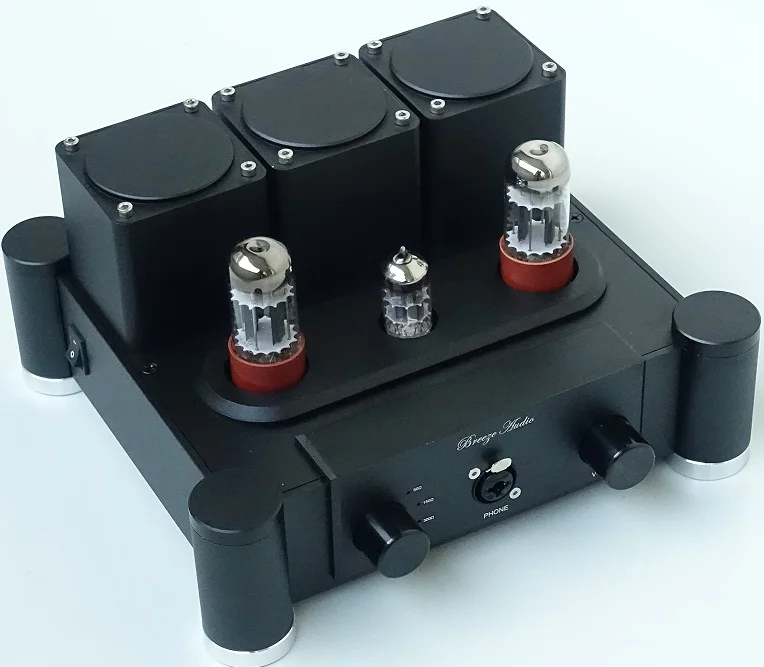 Ламповый усилитель для наушников BZHIFI E200, класс A, HIFI EXQUIS Weiliang Breeze Audio 6SN7 12ax7, триодная лампа, предусилитель
Ламповый усилитель для наушников BZHIFI E200, класс A, HIFI EXQUIS Weiliang Breeze Audio 6SN7 12ax7, триодная лампа, предусилитель