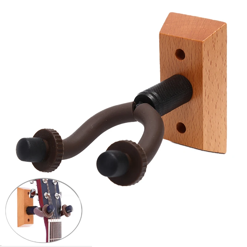 1pc Black Guitar Stand Hanger Hook Holder Wall Mount Stand Rack Bracket Display Fits Most Guitar Bass +2pc Screws+2pc Dowels
1pc Black Guitar Stand Hanger Hook Holder Wall Mount Stand Rack Bracket Display Fits Most Guitar Bass +2pc Screws+2pc Dowels
