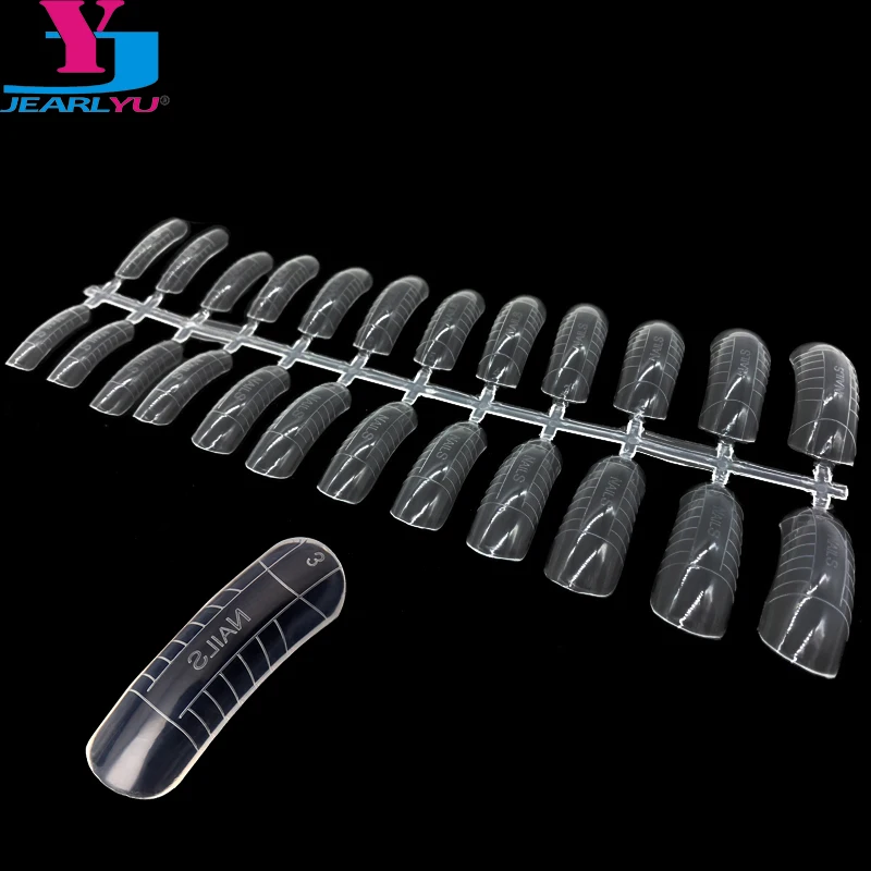 120 Tips UV Gel Acrylic Nails Form With Scale Tools False Nail Tips Clear French Full Cover Fake Nails Nail Art Tips Model Set
120 Tips UV Gel Acrylic Nails Form With Scale Tools False Nail Tips Clear French Full Cover Fake Nails Nail Art Tips Model Set