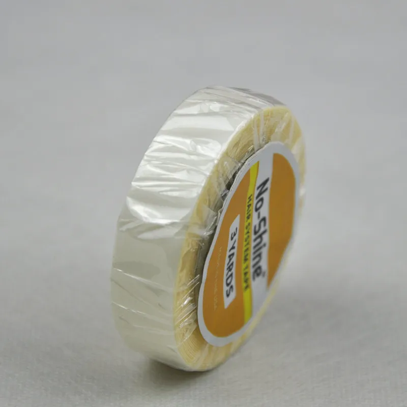 1/2inch*3yards Lace Tape Double-Sided Adhesives Wig Tape For Lace Wig/Tape Hair Extension/Toupee
1/2inch*3yards Lace Tape Double-Sided Adhesives Wig Tape For Lace Wig/Tape Hair Extension/Toupee
