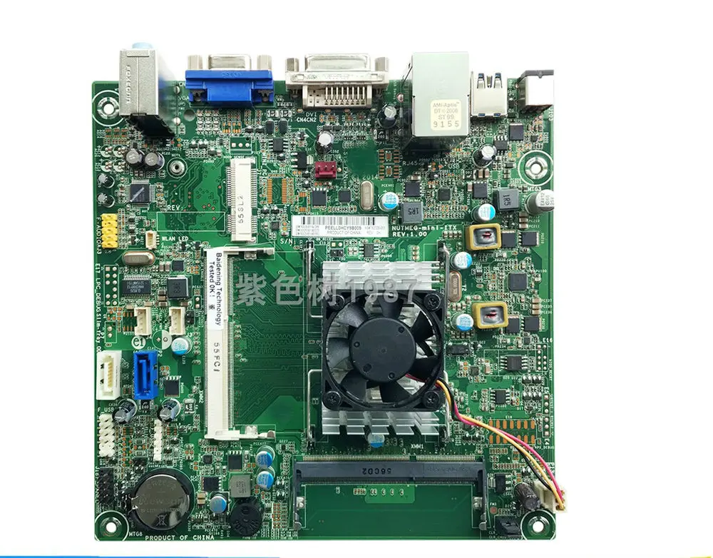 Материнская плата 762025-001 для HP 110, 250, 450, 450-a113il, J1800, для мускатного ореха-материнская плата mini-ITX, 100% протестирована, полностью работает
Материнская плата 762025-001 для HP 110, 250, 450, 450-a113il, J1800, для мускатного ореха-материнская плата mini-ITX, 100% протестирована, полностью работает