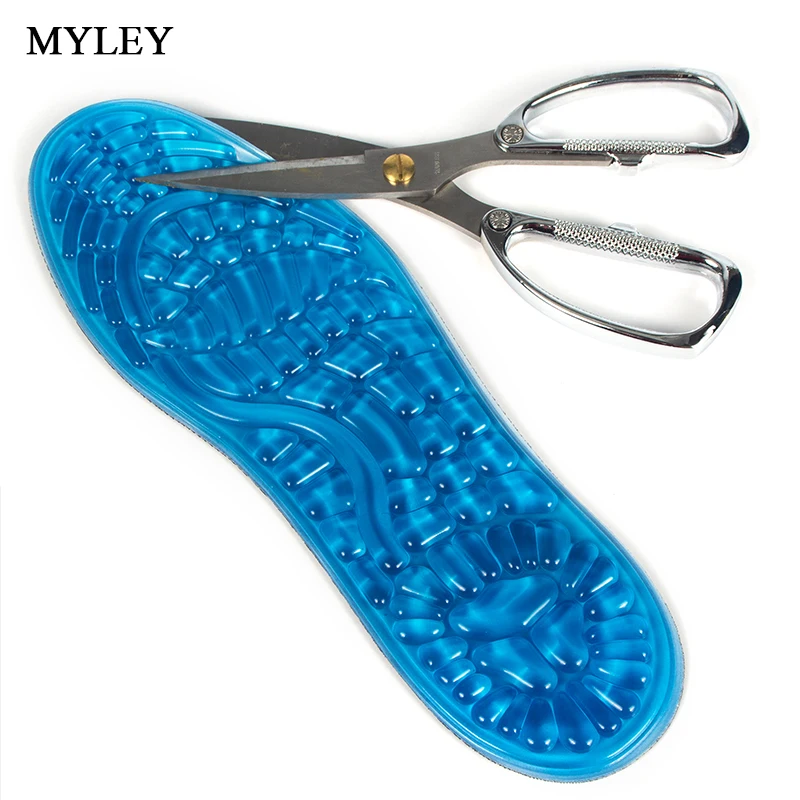Shoe Insoles Foot Pad Cushions Orthotic Arch Support Massaging Anti-Slip Gel Soft Sports Shoes Insole Pad For Man Women
Shoe Insoles Foot Pad Cushions Orthotic Arch Support Massaging Anti-Slip Gel Soft Sports Shoes Insole Pad For Man Women