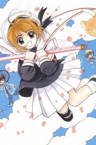 Карточка Captor Sakura Kinomoto Косплей школьная форма Бесплатная доставка на Хэллоуин и Рождество
Карточка Captor Sakura Kinomoto Косплей школьная форма Бесплатная доставка на Хэллоуин и Рождество