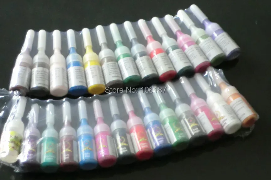 To RU only 27Pcs colorful permanent Makeup tattoo ink pigment 3ml for eyebrow lip Permanent make up supply
To RU only 27Pcs colorful permanent Makeup tattoo ink pigment 3ml for eyebrow lip Permanent make up supply
