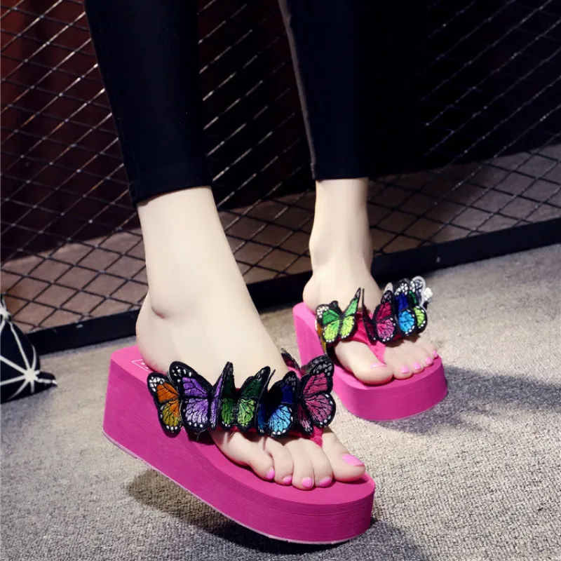 2019 Summer Ladies Handmade Pansies Cute Fashion Beach Seaside Holiday Non-slip Outside Flip Flops Women Slippers Shoes
2019 Summer Ladies Handmade Pansies Cute Fashion Beach Seaside Holiday Non-slip Outside Flip Flops Women Slippers Shoes