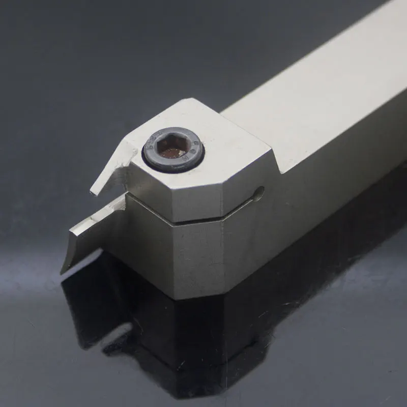 Zhuzhou Sant cnc cutting tools Surface Grooving tool holder QFFD2020L10-60H with inserts ZTFD0303-MG with good quality
Zhuzhou Sant cnc cutting tools Surface Grooving tool holder QFFD2020L10-60H with inserts ZTFD0303-MG with good quality