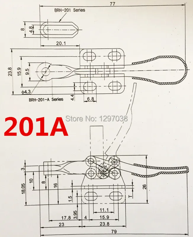 5 шт./компл. 201A/201B/201C вертикальный зажим, быстрое крепление, прижимное приспособление, приспособление, сварочное приспособление, приспособле...
5 шт./компл. 201A/201B/201C вертикальный зажим, быстрое крепление, прижимное приспособление, приспособление, сварочное приспособление, приспособле...