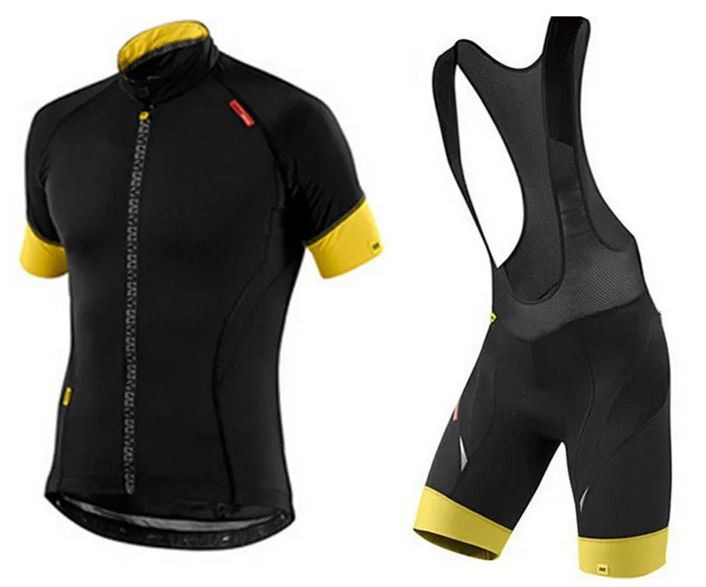 Mavic 2021 одежда для велоспорта Pro Team Дорожный велосипед быстросохнущие мужские