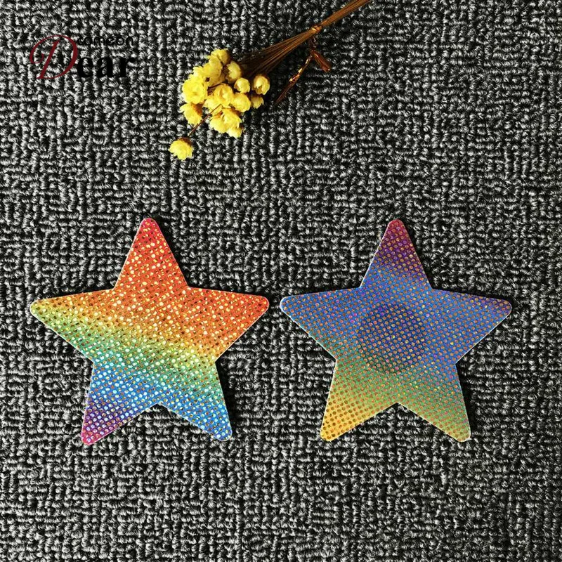 comeondear Polyester Women Intimates Accessories Breast Petals Pasties Sexy Pentagram Star Shape Intimates Nipples Cover
comeondear Polyester Women Intimates Accessories Breast Petals Pasties Sexy Pentagram Star Shape Intimates Nipples Cover
