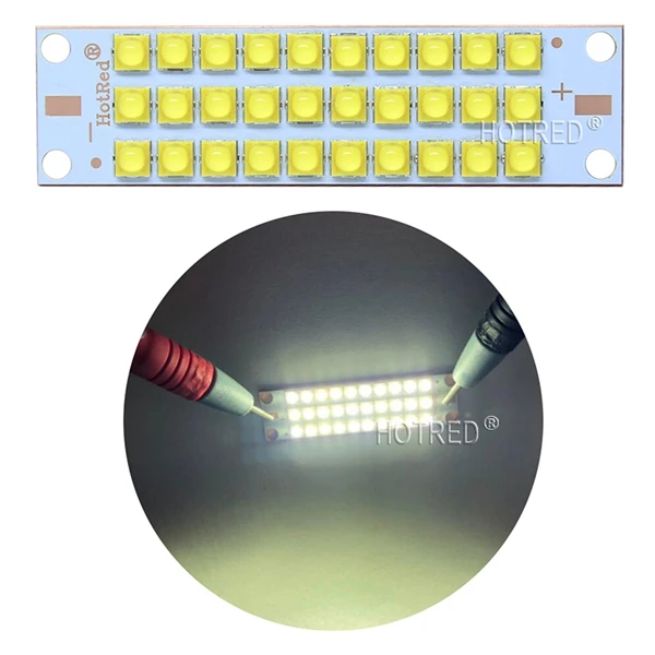 LED модуль HotRed 50W 100W 150W для 3D принтера
LED модуль HotRed 50W 100W 150W для 3D принтера