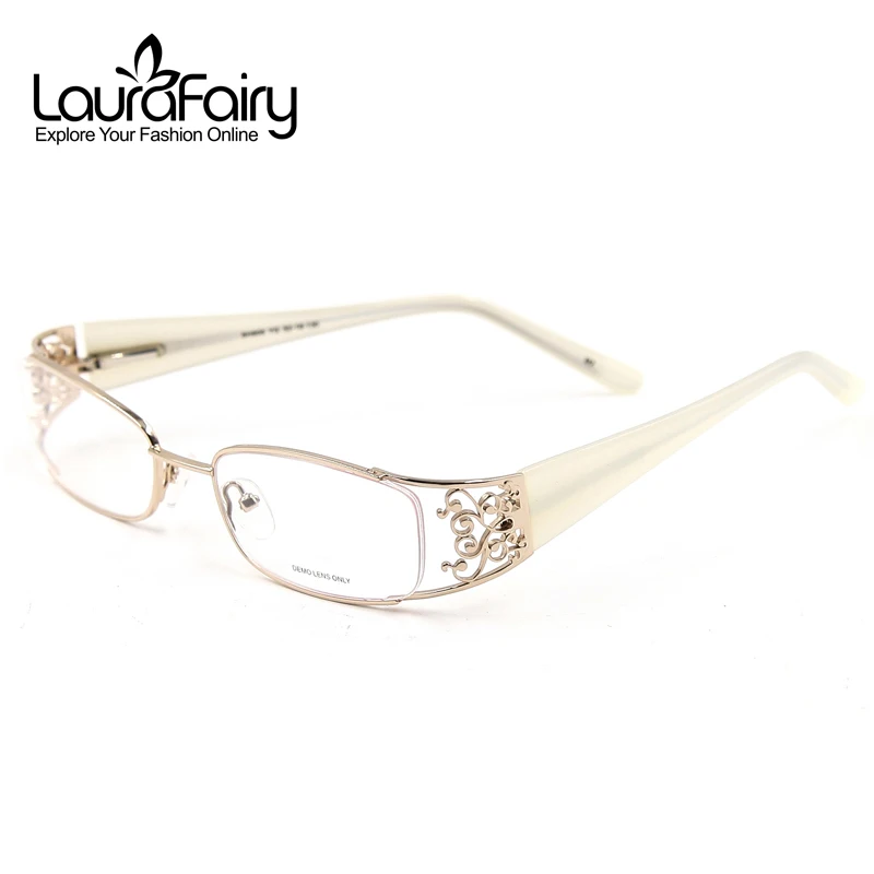 Eyewear Frame Optical Glasses High Quality Carved Eyeglasses Women Optical Glasses Frame Stainless Steel Acetate Temple Spring
Eyewear Frame Optical Glasses High Quality Carved Eyeglasses Women Optical Glasses Frame Stainless Steel Acetate Temple Spring