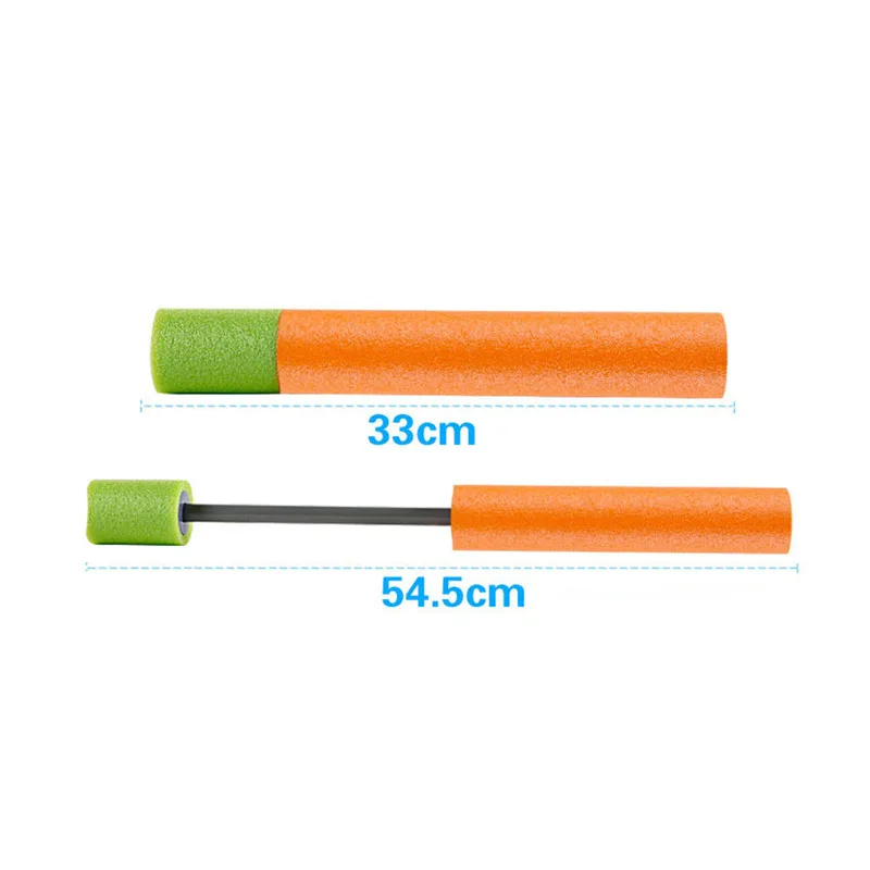 Children Summer Swimming Beach Toys Foam Water Pistol Shooter Super Cannon Soaker Toy For Kids Childrenwholesale Dropshiping
Children Summer Swimming Beach Toys Foam Water Pistol Shooter Super Cannon Soaker Toy For Kids Childrenwholesale Dropshiping