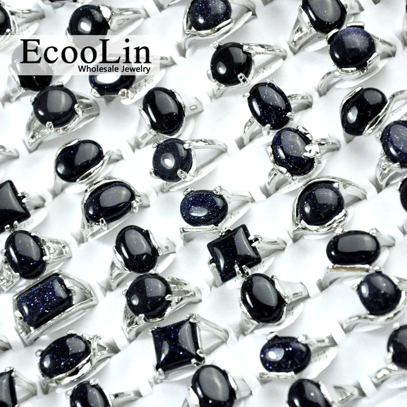 15Pcs Black Natural Stone Silver Plated Women Rings For Woman Fashion Wholesale Jewelry Bulks Lots Hot Sale LR4008
15Pcs Black Natural Stone Silver Plated Women Rings For Woman Fashion Wholesale Jewelry Bulks Lots Hot Sale LR4008