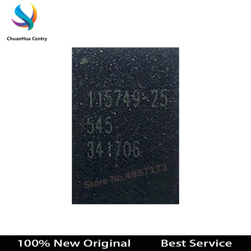 2 шт./лот 100% новый 115749-25 усилитель мощности IC оригинал в наличии 115749-25 Большая скидка на большее количество
2 шт./лот 100% новый 115749-25 усилитель мощности IC оригинал в наличии 115749-25 Большая скидка на большее количество