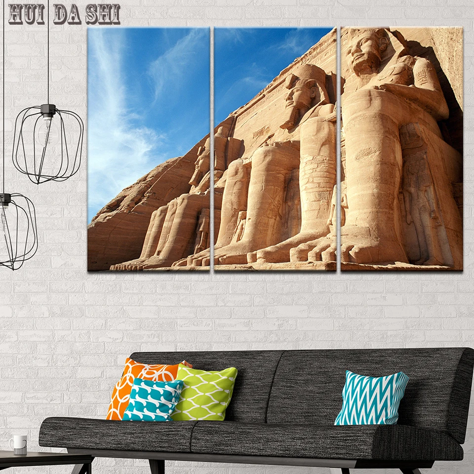 HD Printed 5 Pieces Wall Art Pictures Frame Home Decor Poster Egyptian Temple Painting Canvas Print Living Room Modular Poster
HD Printed 5 Pieces Wall Art Pictures Frame Home Decor Poster Egyptian Temple Painting Canvas Print Living Room Modular Poster
