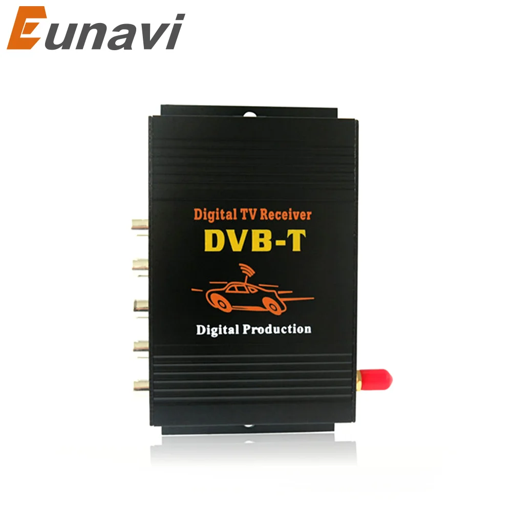Автомобильный DVB-T MPEG-4 HD тюнер Eunavi, цифровая ТВ-Приемная коробка, одна антенна
Автомобильный DVB-T MPEG-4 HD тюнер Eunavi, цифровая ТВ-Приемная коробка, одна антенна